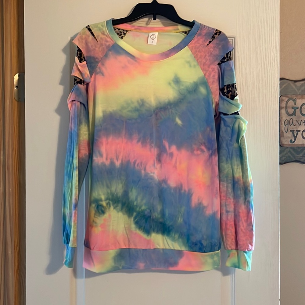 Tie Dye Top